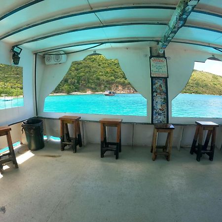 Beautiful Honeymoon Suite At Sunset Serenade Cruz Bay 外观 照片