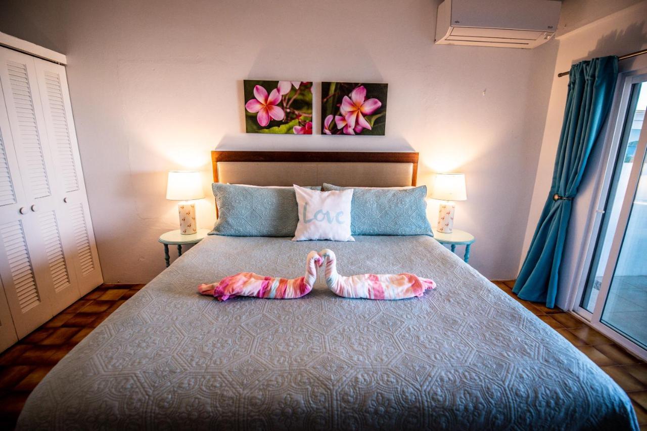 Beautiful Honeymoon Suite At Sunset Serenade Cruz Bay 外观 照片