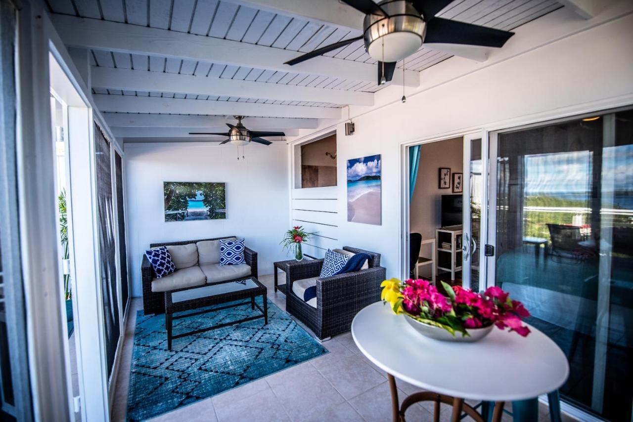 Beautiful Honeymoon Suite At Sunset Serenade Cruz Bay 外观 照片