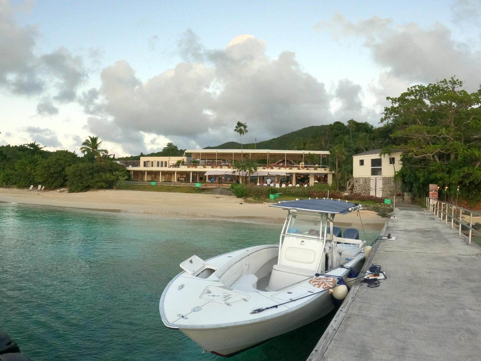 Beautiful Honeymoon Suite At Sunset Serenade Cruz Bay 外观 照片
